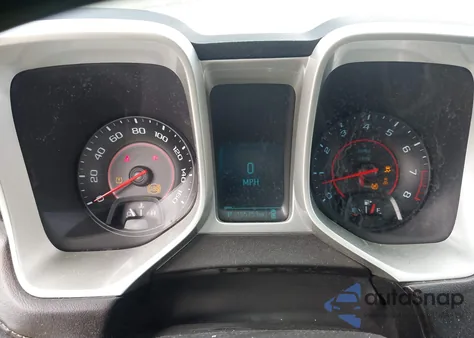 2012 Chevrolet Camaro 2Ls z USA, uszkodzony, nr VIN 2G1FA1E30C9150659